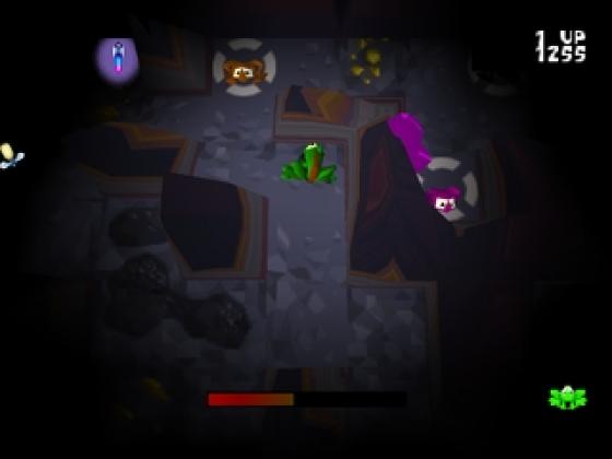 Frogger Screenshot 22 (PlayStation (EU Version))