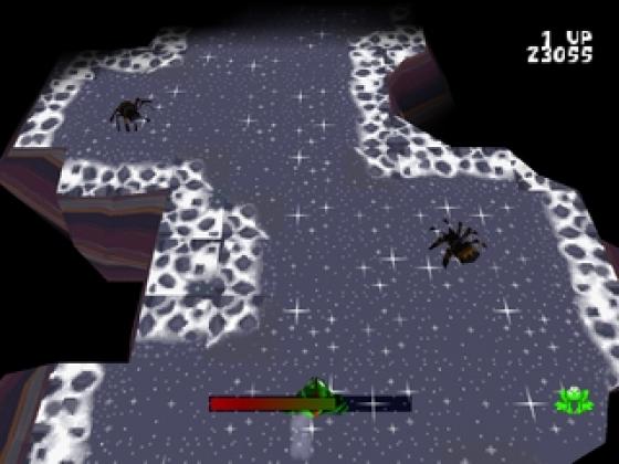 Frogger Screenshot 23 (PlayStation (EU Version))