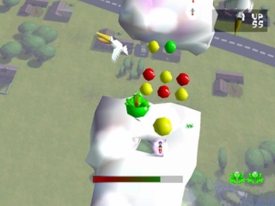 Frogger Screenshot 25 (PlayStation (EU Version))