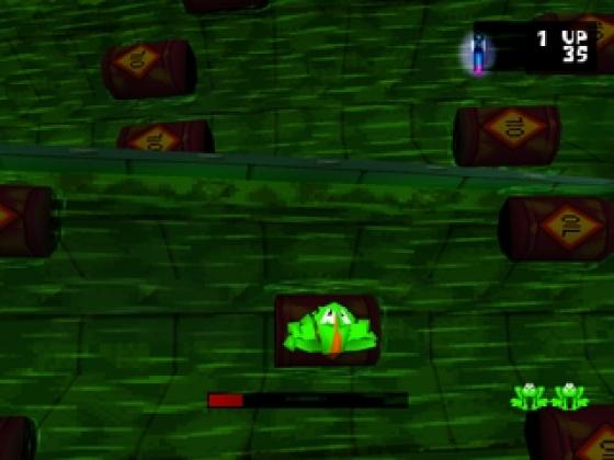 Frogger Screenshot 27 (PlayStation (EU Version))