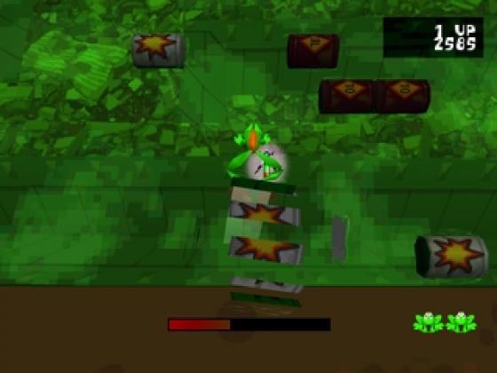 Frogger Screenshot 28 (PlayStation (EU Version))