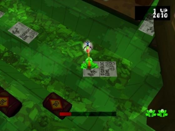 Frogger Screenshot 29 (PlayStation (EU Version))