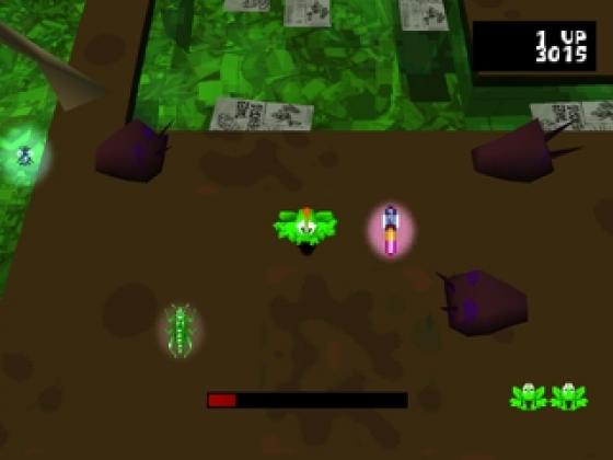 Frogger Screenshot 30 (PlayStation (EU Version))