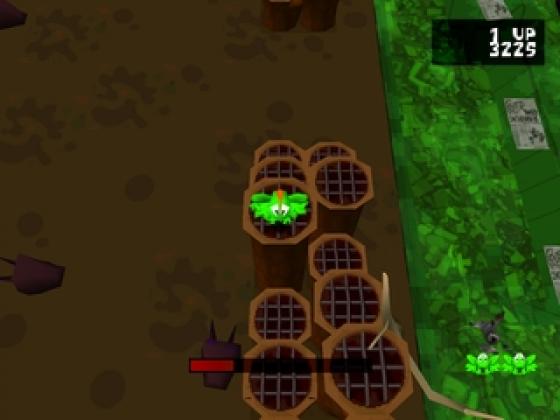 Frogger Screenshot 31 (PlayStation (EU Version))
