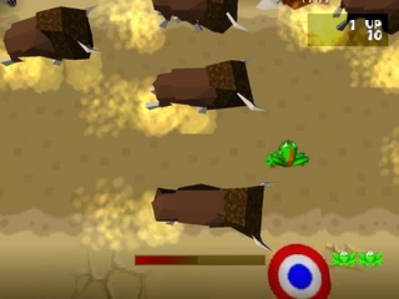 Frogger Screenshot 32 (PlayStation (EU Version))