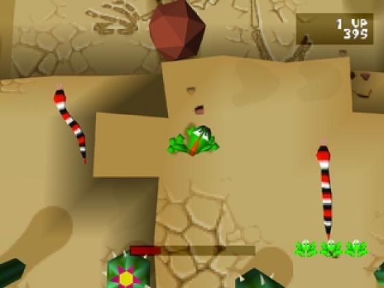 Frogger Screenshot 34 (PlayStation (EU Version))