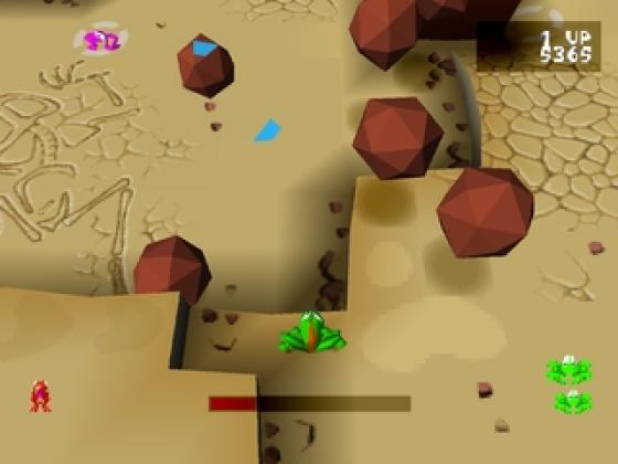 Frogger Screenshot 35 (PlayStation (EU Version))