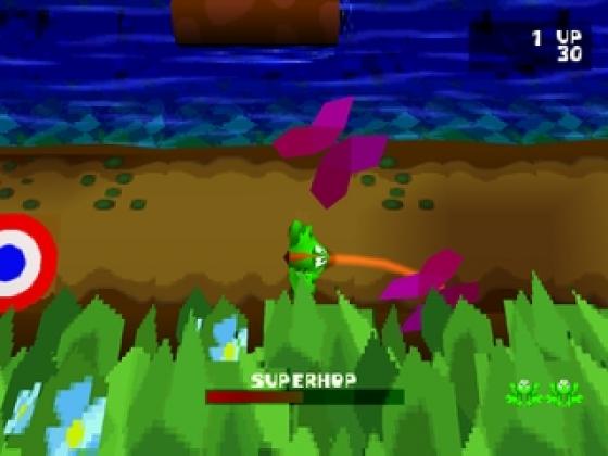 Frogger Screenshot 36 (PlayStation (EU Version))