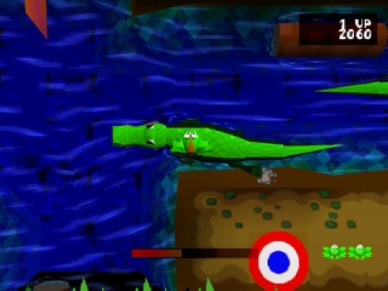 Frogger Screenshot 37 (PlayStation (EU Version))
