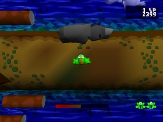 Frogger Screenshot 38 (PlayStation (EU Version))