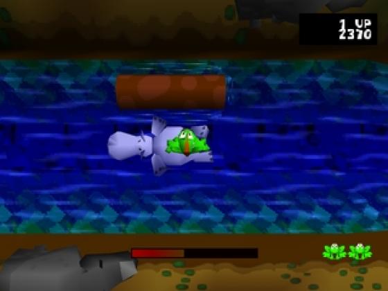 Frogger Screenshot 39 (PlayStation (EU Version))
