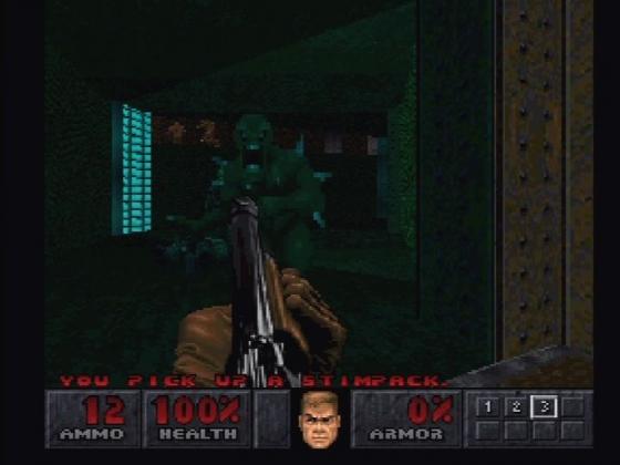 Final Doom Screenshot 15 (PlayStation (EU Version))