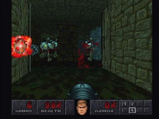 Final Doom Screenshot 21 (PlayStation (EU Version))