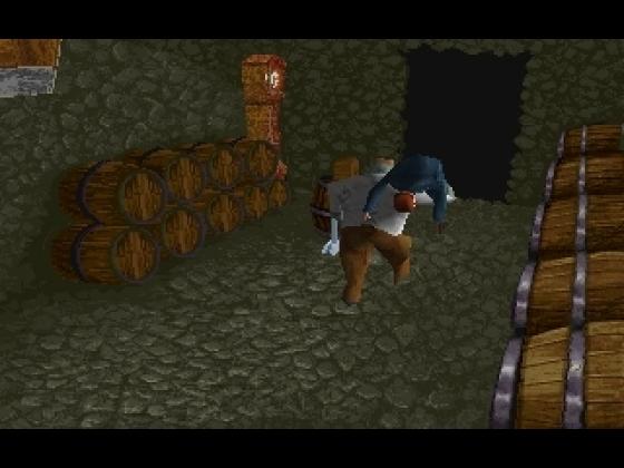 Alone In The Dark: Jack Is Back Screenshot 19 (PlayStation (EU Version))