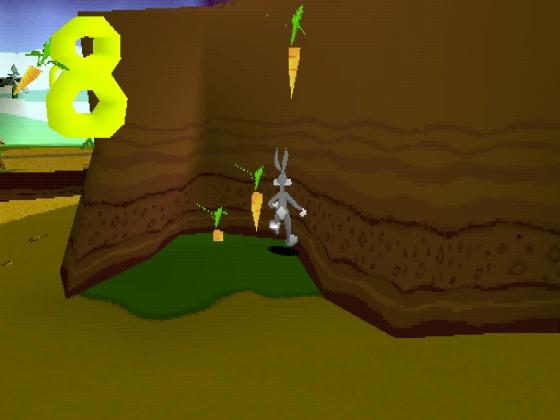 Bugs Bunny: Lost In Time Screenshot 7 (PlayStation (EU Version))