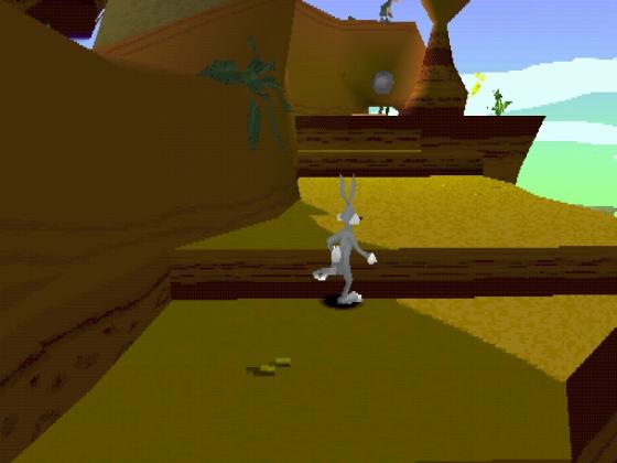 Bugs Bunny: Lost In Time Screenshot 8 (PlayStation (EU Version))