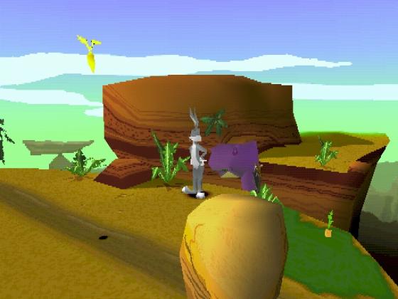 Bugs Bunny: Lost In Time Screenshot 9 (PlayStation (EU Version))