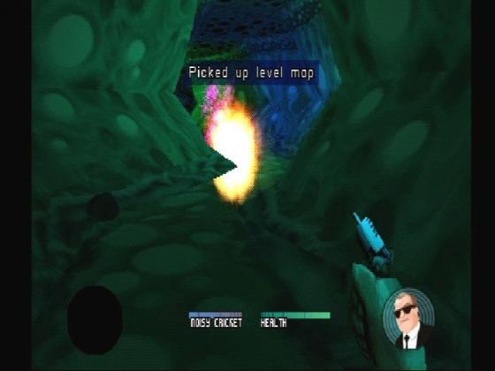 Men In Black - The Series: Crashdown Screenshot 9 (PlayStation (EU Version))