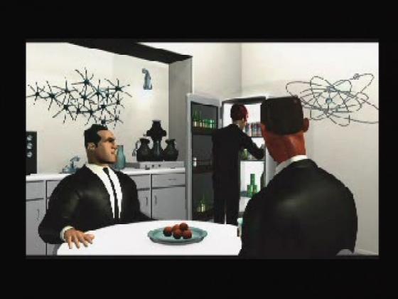 Men In Black - The Series: Crashdown Screenshot 13 (PlayStation (EU Version))