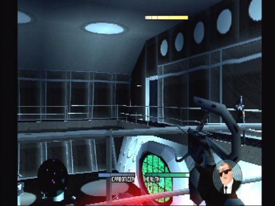 Men In Black - The Series: Crashdown Screenshot 16 (PlayStation (EU Version))