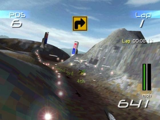 NGEN Racing Screenshot 21 (PlayStation (EU Version))