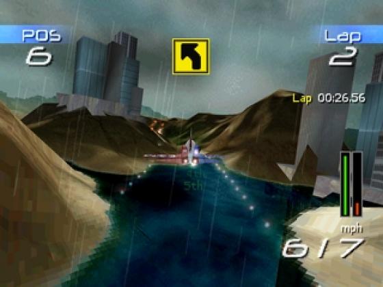 NGEN Racing Screenshot 22 (PlayStation (EU Version))