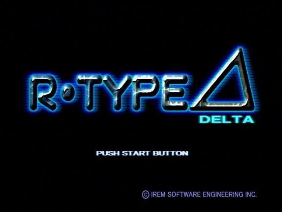 R-Type Delta