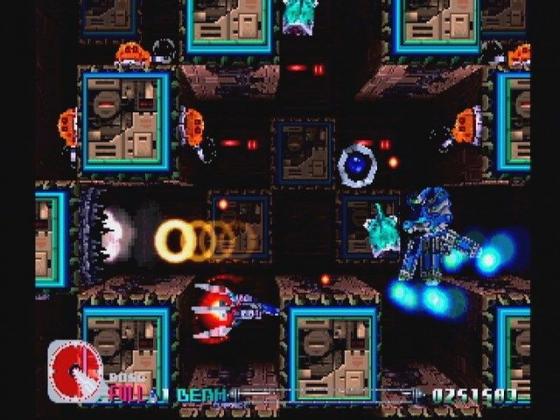 R-Type Delta Screenshot 6 (PlayStation (EU Version))