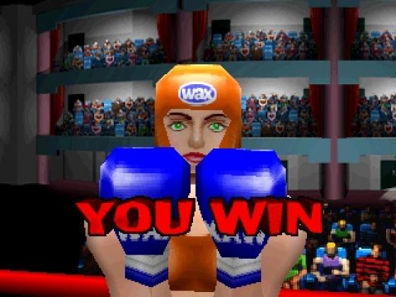 Victory Boxing 2 Screenshot 21 (PlayStation (EU Version))