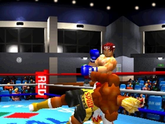 Victory Boxing 2 Screenshot 30 (PlayStation (EU Version))