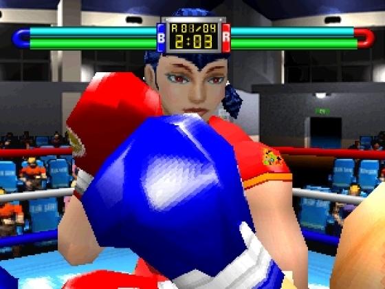 Victory Boxing 2 Screenshot 33 (PlayStation (EU Version))