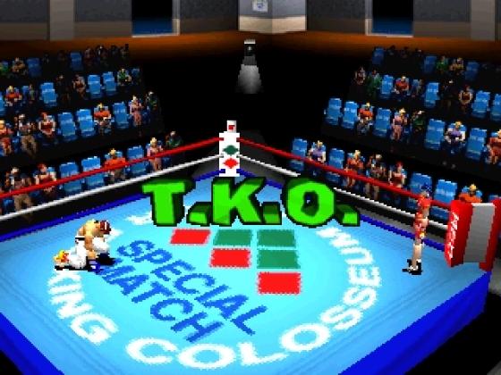 Victory Boxing 2 Screenshot 34 (PlayStation (EU Version))