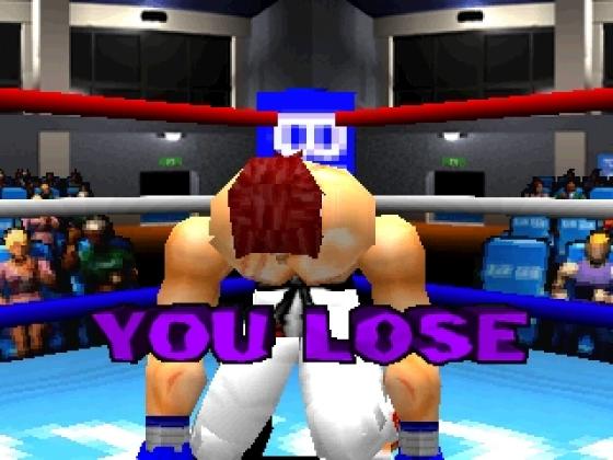 Victory Boxing 2 Screenshot 35 (PlayStation (EU Version))