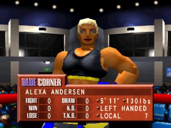 Victory Boxing 2 Screenshot 40 (PlayStation (EU Version))