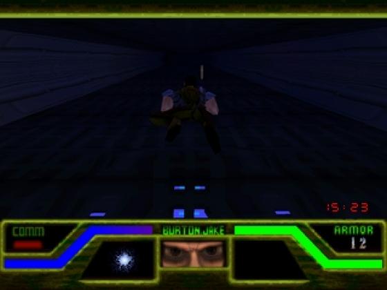 Broken Helix Screenshot 8 (PlayStation (EU Version))