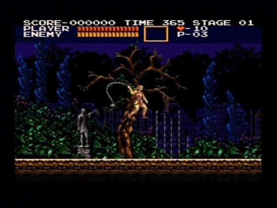 Castlevania Chronicles Screenshot 9 (PlayStation (US Version))