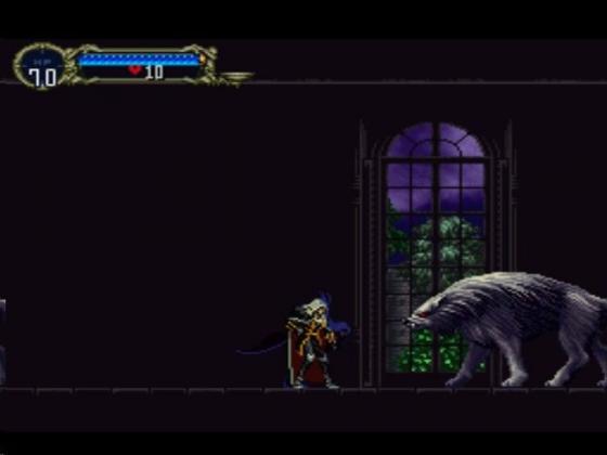 Castlevania: Symphony of the Night Screenshot 5 (PlayStation (EU Version))