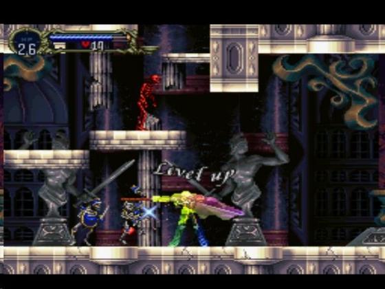 Castlevania: Symphony of the Night Screenshot 7 (PlayStation (EU Version))