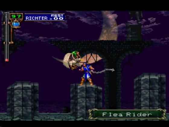 Castlevania: Symphony of the Night Screenshot 8 (PlayStation (EU Version))