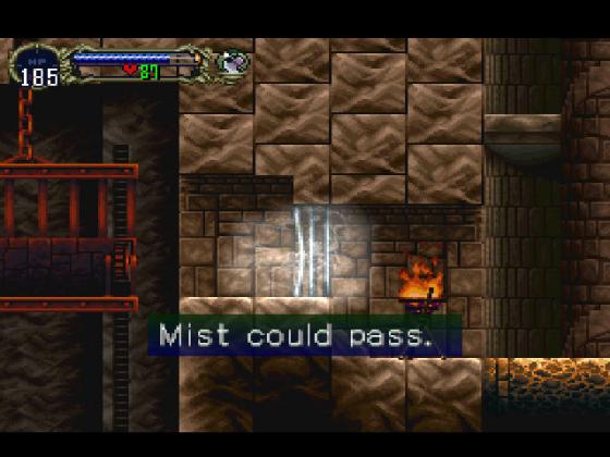 Castlevania: Symphony of the Night Screenshot 12 (PlayStation (EU Version))