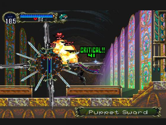 Castlevania: Symphony of the Night Screenshot 14 (PlayStation (EU Version))