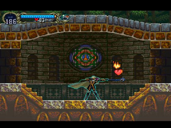 Castlevania: Symphony of the Night Screenshot 16 (PlayStation (EU Version))