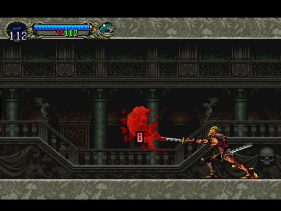 Castlevania: Symphony of the Night Screenshot 17 (PlayStation (EU Version))