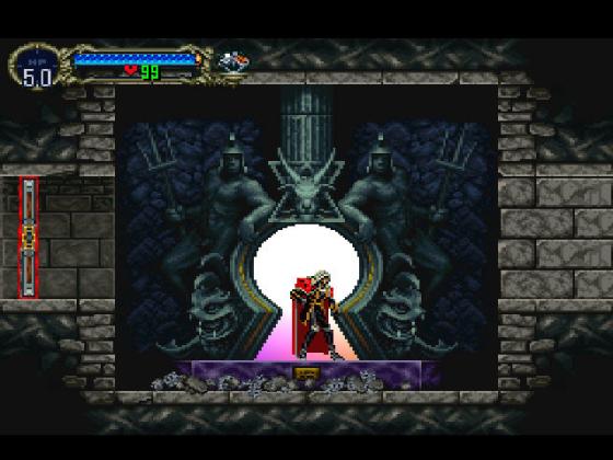 Castlevania: Symphony of the Night Screenshot 19 (PlayStation (EU Version))