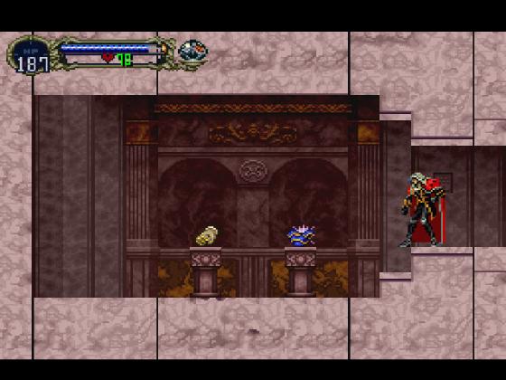 Castlevania: Symphony of the Night Screenshot 21 (PlayStation (EU Version))