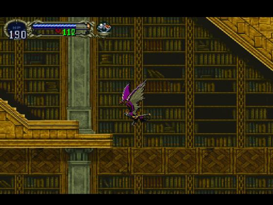 Castlevania: Symphony of the Night Screenshot 22 (PlayStation (EU Version))