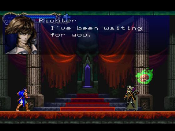 Castlevania: Symphony of the Night Screenshot 24 (PlayStation (EU Version))