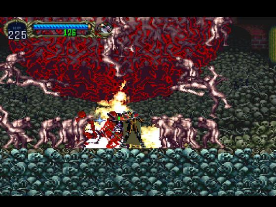 Castlevania: Symphony of the Night Screenshot 27 (PlayStation (EU Version))