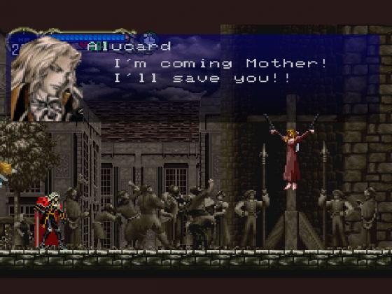 Castlevania: Symphony of the Night Screenshot 31 (PlayStation (EU Version))