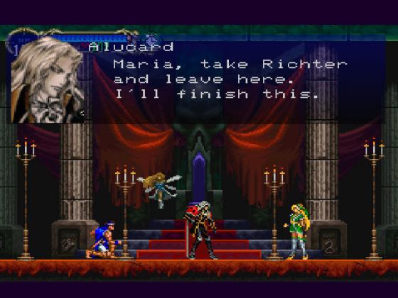 Castlevania: Symphony of the Night Screenshot 35 (PlayStation (EU Version))